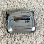 Jvc GR-D650U Digital Video Camera Untested For Parts. Fixed Price $17.99.