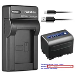 Kastar Battery Slim Usb Charger For Sony NP-QM71D & DCR-PC120 DCR-PC330. Fixed Price $51.49.