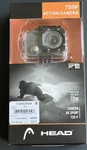 Head 720P Action Sport Photo Video Camera Water Resistant Time Lapse Lcd. Fixed Price $25.00.