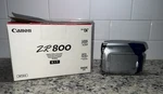 Canon ZR800 Minidv Digital Video Camcorder Kit Tested & Works!. Fixed Price $100.00.