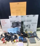 Jvc GR-DVM5 Minidv Digital Camera Camcorder & Charger Station Video Transfer. Fixed Price $119.99.