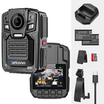Body Camera With Audio And Video Recording, 4K/2160P Cam, 2PCS 1950MAH B.... Fixed Price $243.67.