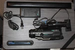 Samsung Mycam SCX915 W/ Power Adapter 8MM Video Camcorder. Fixed Price $49.99.