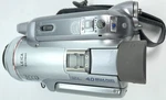 Digital Video Handheld Camcorder Panasonic PV-GS500, 4 Mp, 3CCD Mini Dv. Fixed Price $298.00.
