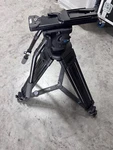 Vinten Vision Blue 5 Tripod W/ Panasonic SHAN-TM700 Quick-release Adaptor. Fixed Price $888.00.