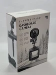 Sharper Image Dashboard Camera Wide Angle Day Or Night 360 Degree New. Fixed Price $13.46.