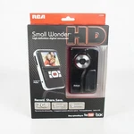 EZ300HD-A Small Wonder Camcorder 2GB Build-in Memory New Factory Sealed. Fixed Price $39.99.