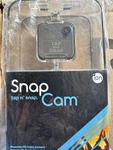 Ion Snapcam Wearable Hd Video Camera New Sealed. Fixed Price $30.00.