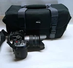 Pro XA70 VR10 Camcorder Bag For Canon XA60 XA50 XA40 XA75 XA65 XA55 XA45 Camera. Fixed Price $79.95.