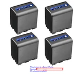 Kastar Replacement Battery For Sony NP-QM91D & DCR-TRV740 DCR-TRV80. Fixed Price $60.99.