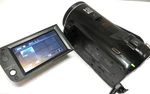 Canon Vixia Hf M40 Cmos Pro 16GB Digital Camcorder Hdmi Video Camera Works. Fixed Price $99.99.