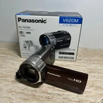 Panasonic HC-V620M Full Hd Camcorder Near Mint 6873. Fixed Price $450.00.