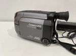 Jvc GR-AXM80 Compact Camcorder Vhs-c Tapes Japan Made. Fixed Price $79.98.