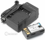 Charger And Battery Combo For Jvc BN-VF808U GZ-MS100 GZHD3 GZ-HD5 HD6 GR-D796. Fixed Price $21.99.