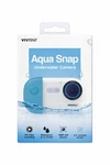 Vivitar VE050-NOC Aqua Snap Underwater Digital Camera With Hd Video Recording. Fixed Price $35.00.