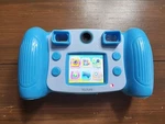 Victure KC400 Kids Action Multi-media Camera Blue Preowned Working. Fixed Price $14.95.