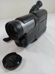 Hitachi VM-E230A 8MM Video Camera Camcorder For Parts Only Repair. Fixed Price $8.16.
