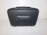 Panasonic Omnimovie Vhs Hq AFX8 Model PV-6100 Video Camera (PLM140). Fixed Price $93.75.