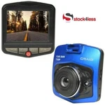 Craig CCR9030 720P Digital Dash Cam W/2.4" Lcd & Windshield Mount (blue). Fixed Price $24.99.