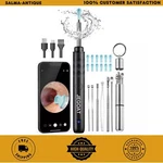 Ear Wax Removal Tool Camera, Cleaner With Cleaning Kit 1296P Hd. Fixed Price $13.99.