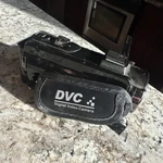Dvc HDV-604S Handheld Camcorder Cmos Sensor Sd Usb Black. Fixed Price $27.99.