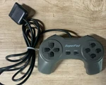 PS1 Superpad: Sony Playstation Original: Controller: Performance P-101. Fixed Price $8.99.