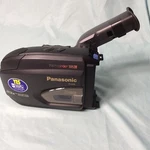 Panasonic PV-A228D Vhs-c Camcorder No Charger Battery Is. Fixed Price $20.89.