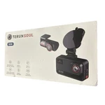 Terunsoul D016 4K Dash Cam Set With Gps, G-sensor & 24-HOUR Parking Monitoring. Fixed Price $119.99.