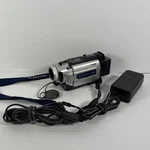Sony Handycam DCR-TRV17 Mini Dv Camcorder W/super Nightshot. Fixed Price $120.00.