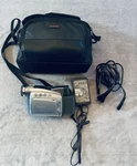 Canon Mini Dv Digital Video Camera Camcorder Ntsc ZR90. Fixed Price $119.00.