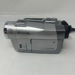 Canon Elura 80 Minidv Camcorder For Parts As Is. Fixed Price $26.24.