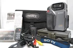 Sony Handycam CCD-SC7 Camcoder Video Camera HI-8 Recording Ok W/ Accessory Japan. Fixed Price $339.25.