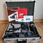 Vintage Magnavox Color Video Camera 8 Hour Cassette Recorder Carrying Case. Fixed Price $149.99.