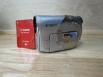 Canon Hdmi Dvd HR10 Optical Image Camera Set 6.1-61MM 1:1.8 10X Video Lens. Fixed Price $85.00.