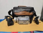 Sony Handycam DCR-TRV80E Camcorder Minidv Digital Video Camera,. Fixed Price $154.63.
