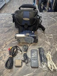 Hitachi DZ-MV550A Dvd Camcorder Video Recorder 18X Optical Digital No Charger. Fixed Price $37.98.
