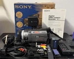 Sony Handycam DCR-TRV950 Minidv 3CCD Pro Model + Wide Angle Usb Tested. Fixed Price $349.99.