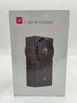 New Yi 360 Action Camera Yvr 1017. Fixed Price $134.99.