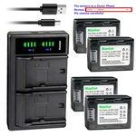 Kastar Battery LTD2 Charger For Samsung IA-BP105R & SMX-F50SN SMX-F50UN. Fixed Price $9.99.