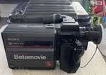 Sony Betamovie BMC-220 Betamax Video Cassette Autofocus Camcorder Untested. Fixed Price $95.99.