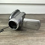 Panasonic VDR-D210 Dvd Camcorder With 32X Optical Image O.i.s. Stabilized Zoom. Fixed Price $17.24.