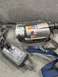 Sony Handycam CCD-TRV85 HI8 Video Camcorder W/ Charger Tested. Fixed Price $149.00.