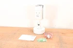 Luma Surveillance LUM-510-BUL-IP-WH White Bullet Camera CG01RJ7. Fixed Price $99.99.