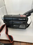 Jvc GR-AXM220U Camcorder (untested). Fixed Price $18.00.