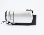 Sony DCR-SR40 30GB Handycam Digital Camcorder & Base (silver) Nightshot Mode. Fixed Price $169.99.