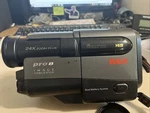 Rca Model PRO850 Camcorder For Parts Repair. Fixed Price $20.00.