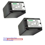 Kastar VW-VBT380 Battery Replacement For Panasonic HC-V785K Full Hd Camcorder. Fixed Price $25.99.