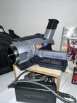 Sony Handycam DCR-TRV140E Pal DIGITAL8 20X 560X Video Camera Camcorder. Fixed Price $366.00.