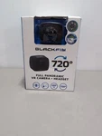 Icatch Blackfin 720 Full Panoramic Vr Camera + Headset Sealed. Fixed Price $32.99.