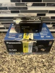 Panasonic SDR-S50 Camcorder Black & Silver Parts/repair Only. Fixed Price $16.99.
